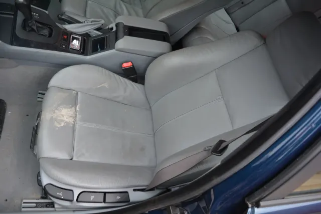 BMW 5 (E39) 530 d 2003