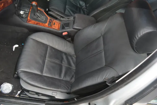 BMW 5 (E39) 530 d 2002