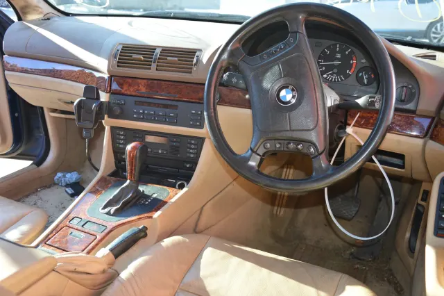 BMW 5 Touring (E39) 530 d 2000