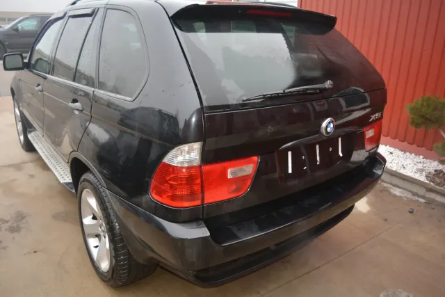 BMW X5 (E53) 3.0 d 2005