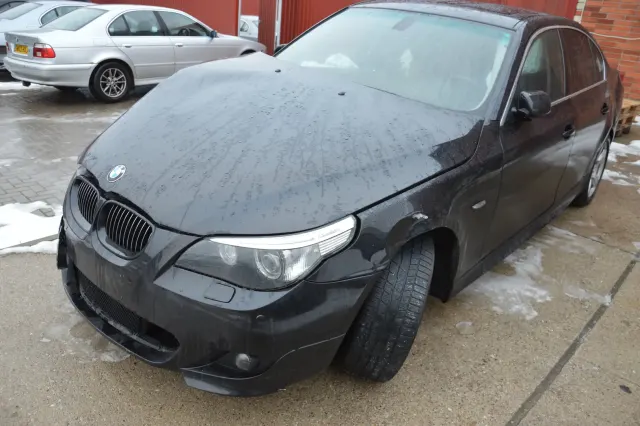 BMW 5 (E60) 530 d 2005