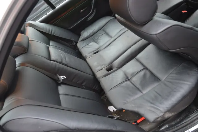 BMW 5 (E39) 525 d 2003