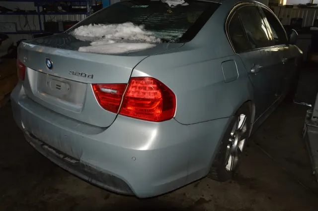 BMW 3 (E90) 320 d 2009