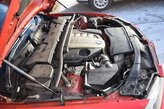 BMW 3 Touring (E91) 320 d 2007