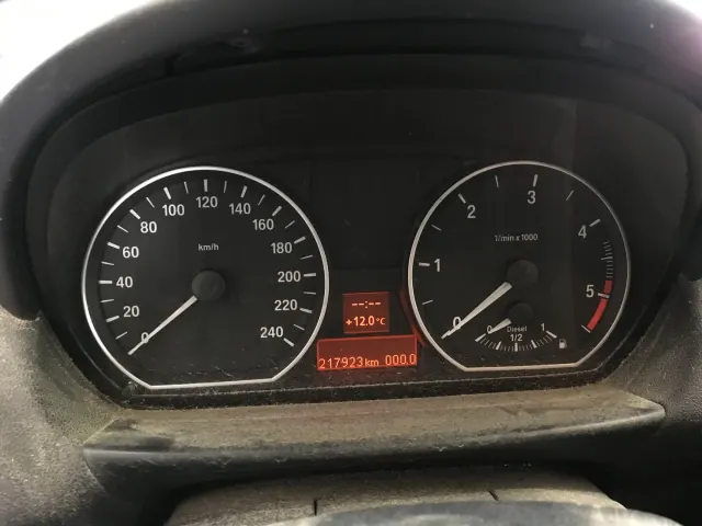 BMW 1 (E87) 118 d 2006