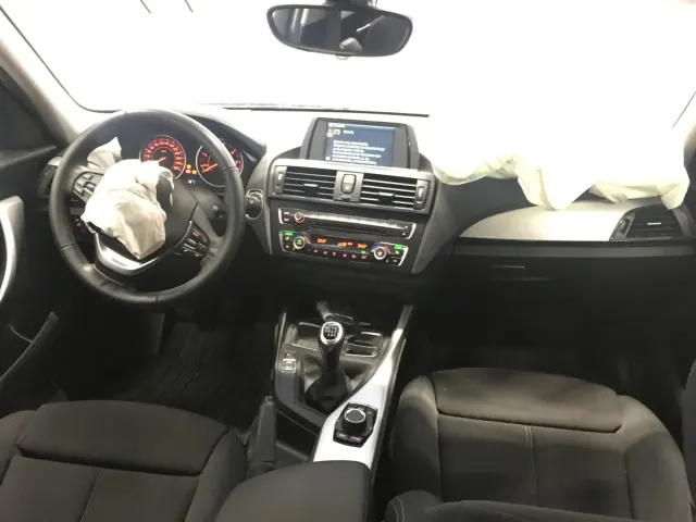 BMW 1 (F20) 116 d 2014