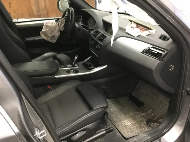 BMW X3 (F25) xDrive 20 d 2013