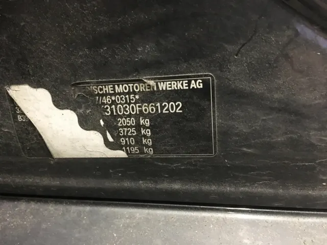 BMW 3 Touring (F31) 320 d 2013