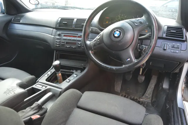 BMW 3 (E46) 320 d 2003