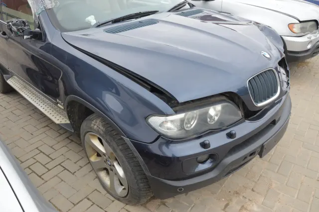 BMW X5 (E53) 3.0 d 2004