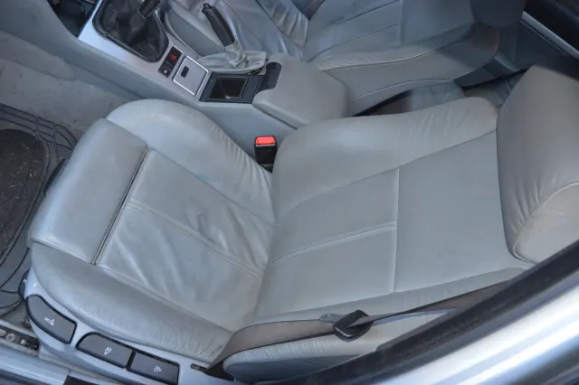 BMW 5 (E39) 525 d 2003