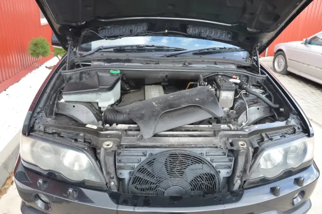 BMW X5 (E53) 3.0 d 2003