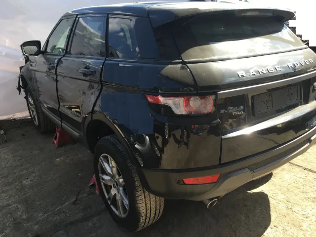 LAND ROVER RANGE ROVER EVOQUE (L538) 2.2 D 4x4 2013