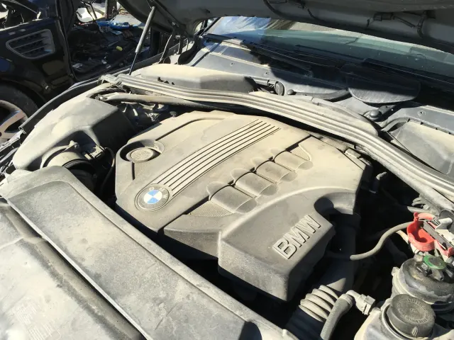 BMW 5 Touring (E61) 520 d 2009