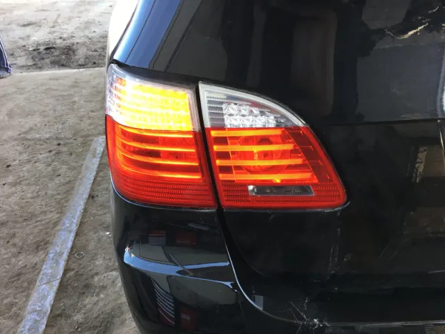 BMW 5 Touring (E61) 523 i 2007