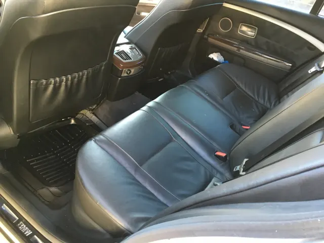 BMW 7 (E65, E66, E67) 730 Ld 2005