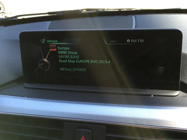 BMW 3 Touring (F31) 320 d xDrive 2015