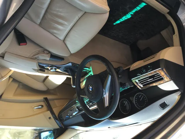 BMW 5 (E60) 545 i 2003