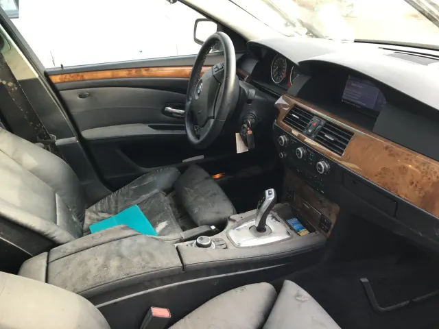 BMW 5 Touring (E61) 530 d 2008