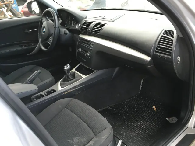 BMW 1 (E87) 118 d 2010
