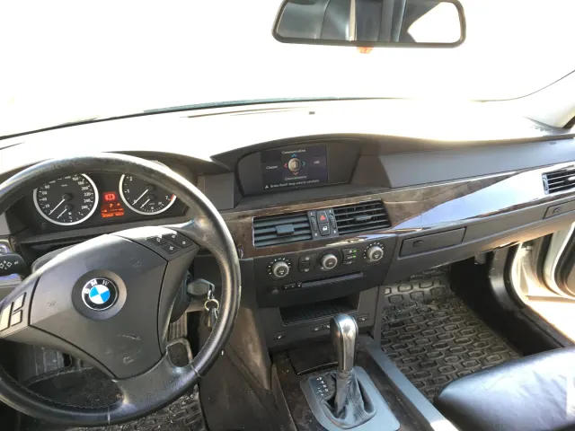 BMW 5 Touring (E61) 525 i 2004