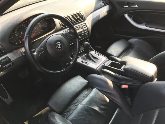 BMW 3 Coupe (E46) 320 Ci 2003