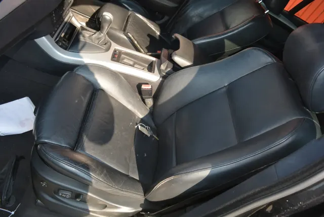BMW X5 (E53) 4.6 is 2002