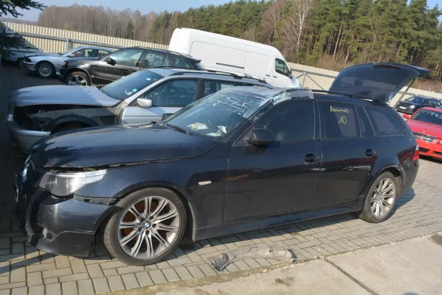 BMW 5 Touring (E61) 530 d 2006