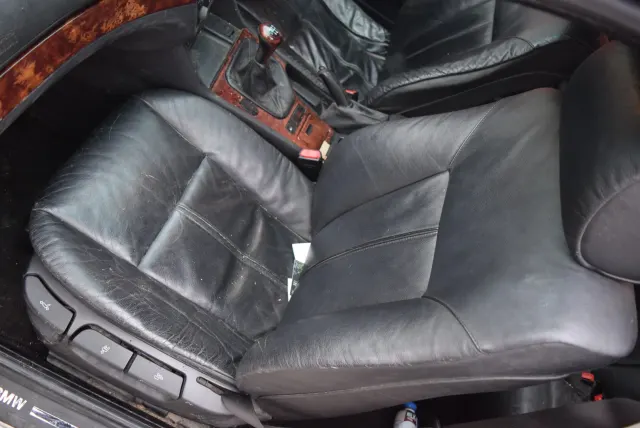 BMW 5 (E39) 530 d 2001