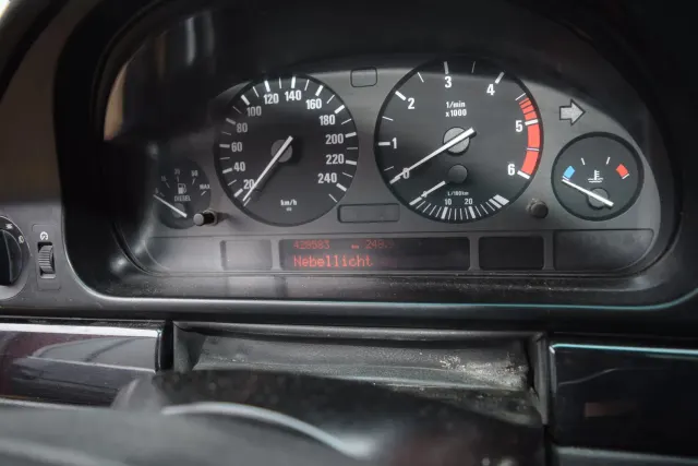 BMW 5 (E39) 530 d 1999
