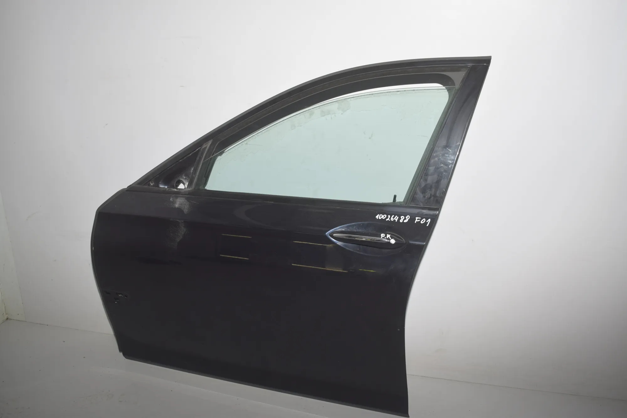 Front Left Door · BMW 7 (F01, F02) 730 d 2009 – 2