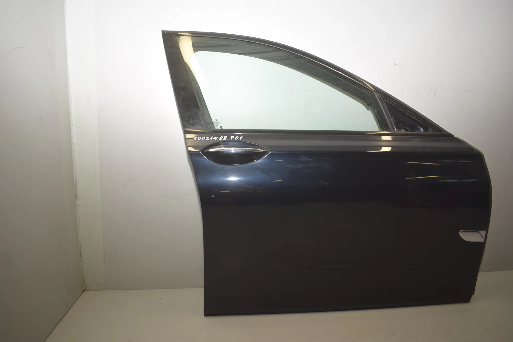 Front Right Door · BMW 7 (F01, F02) 730 d 2009 – 2