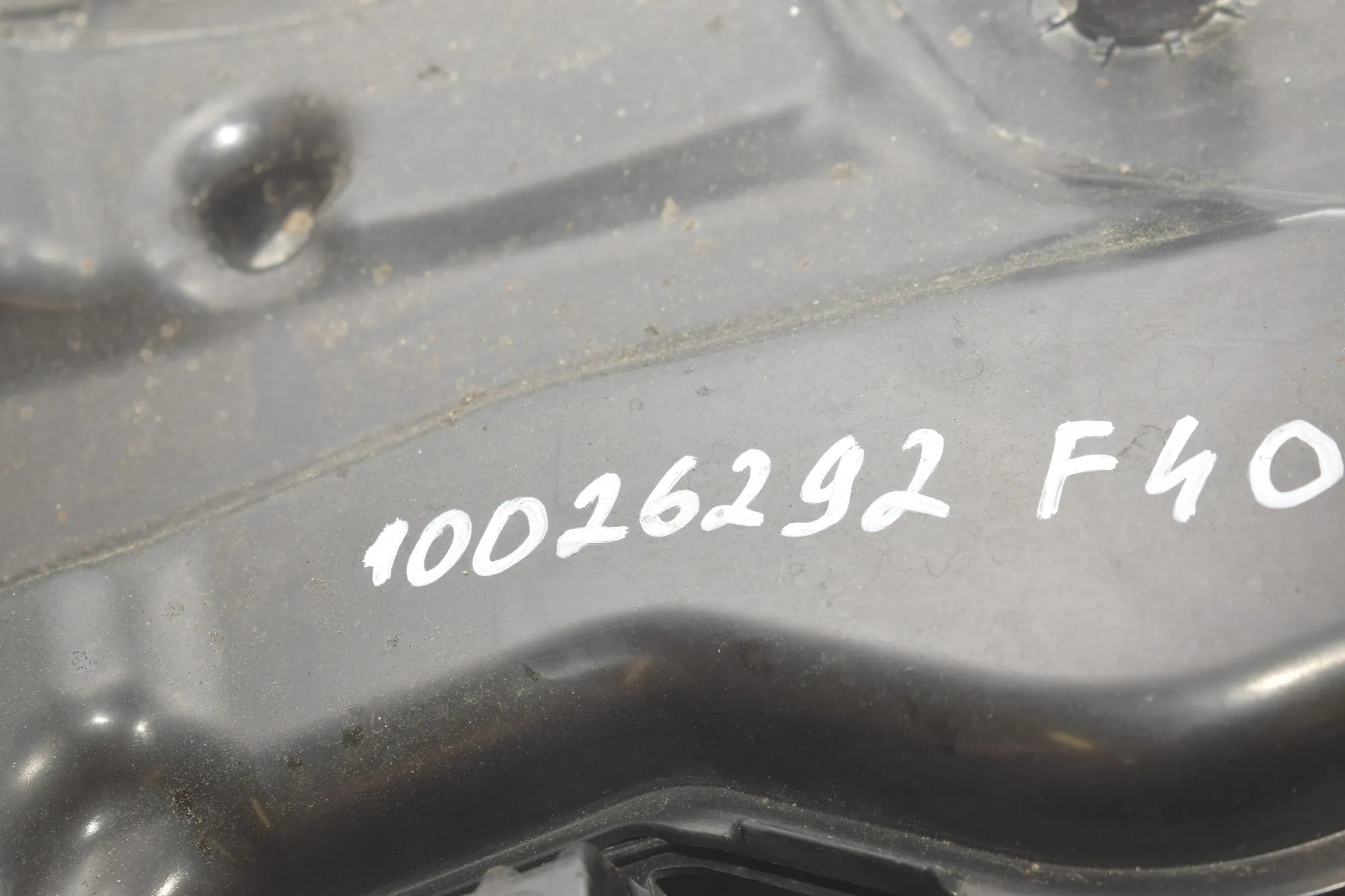 AdBlue Tank – OEM 7935103 · BMW 1 (F40) (2019 - -) F40) 116 d 2020 – 5