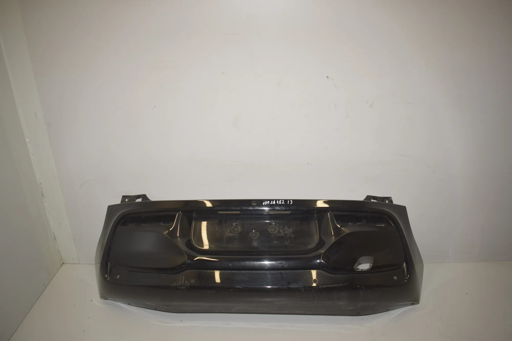 Rear Bumper · BMW i3 (I01) s Electric 2022