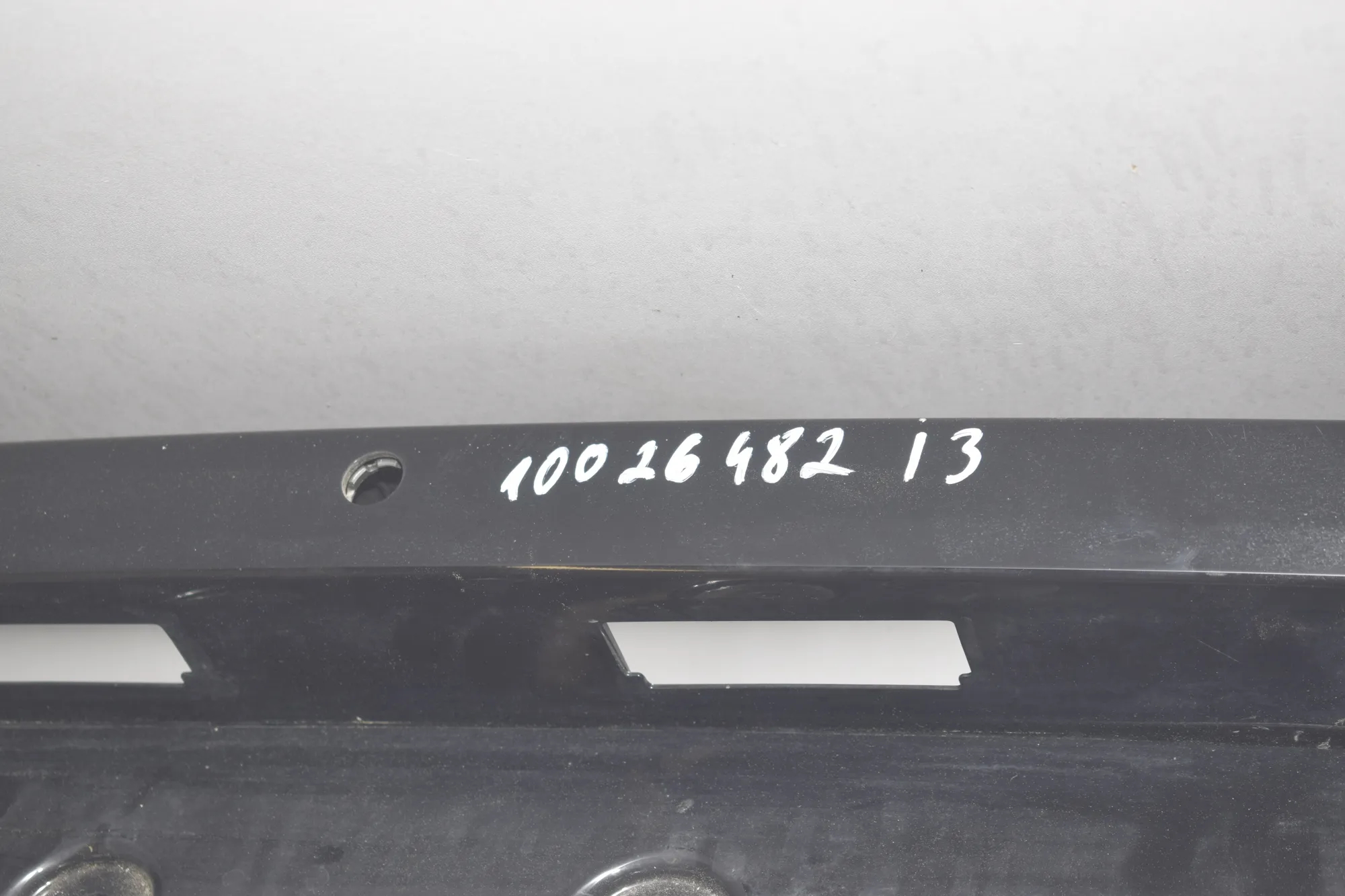 Rear Bumper · BMW i3 (I01) s Electric 2022 – 5