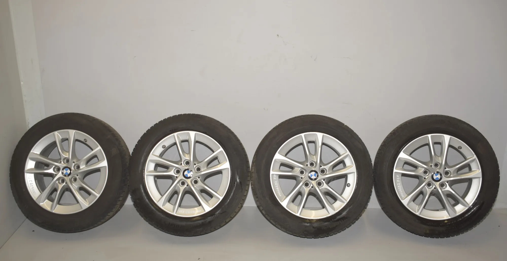 Alloy Wheel Set – OEM 6855083 · BMW 1 (F40) (2019 - -) F40) 116 d 2020 – 3