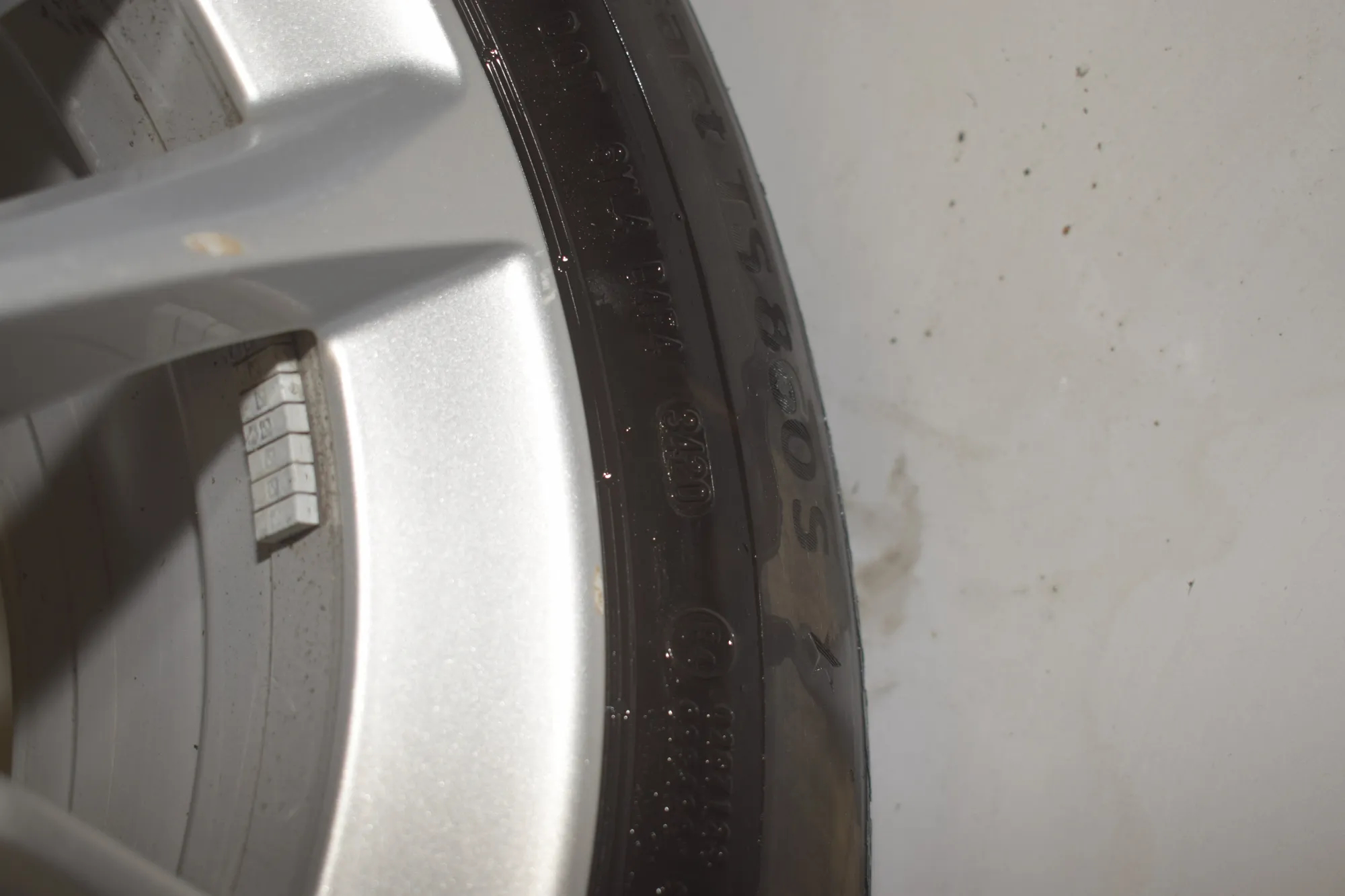 Alloy Wheel Set – OEM 6855083 · BMW 1 (F40) (2019 - -) F40) 116 d 2020 – 16