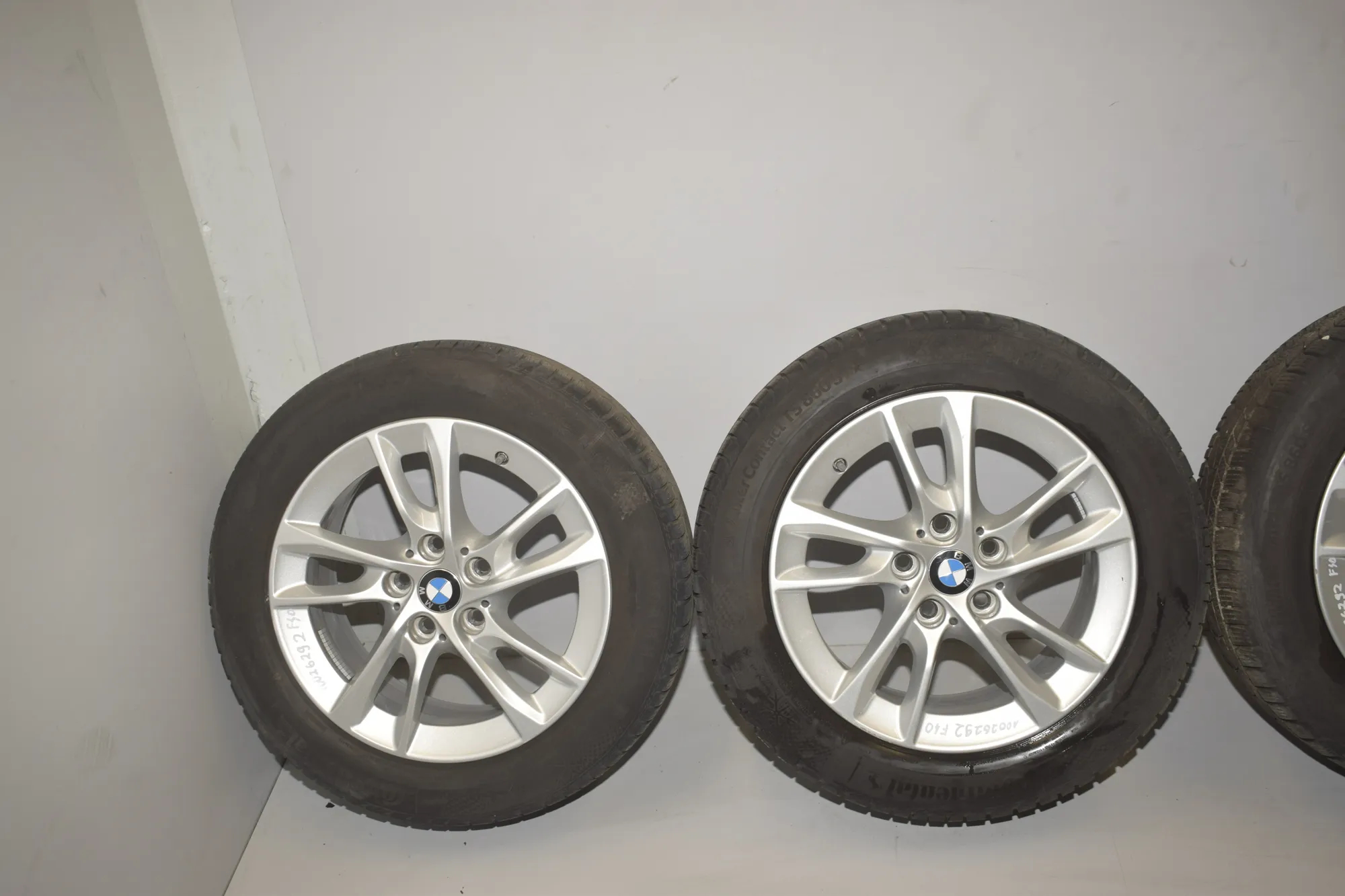 Alloy Wheel Set – OEM 6855083 · BMW 1 (F40) (2019 - -) F40) 116 d 2020 – 7
