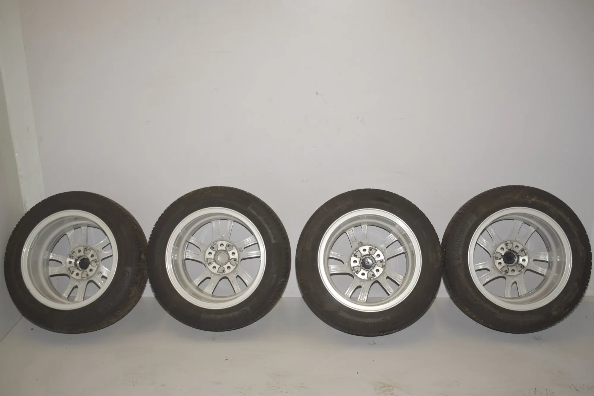 Alloy Wheel Set – OEM 6855083 · BMW 1 (F40) (2019 - -) F40) 116 d 2020 – 9