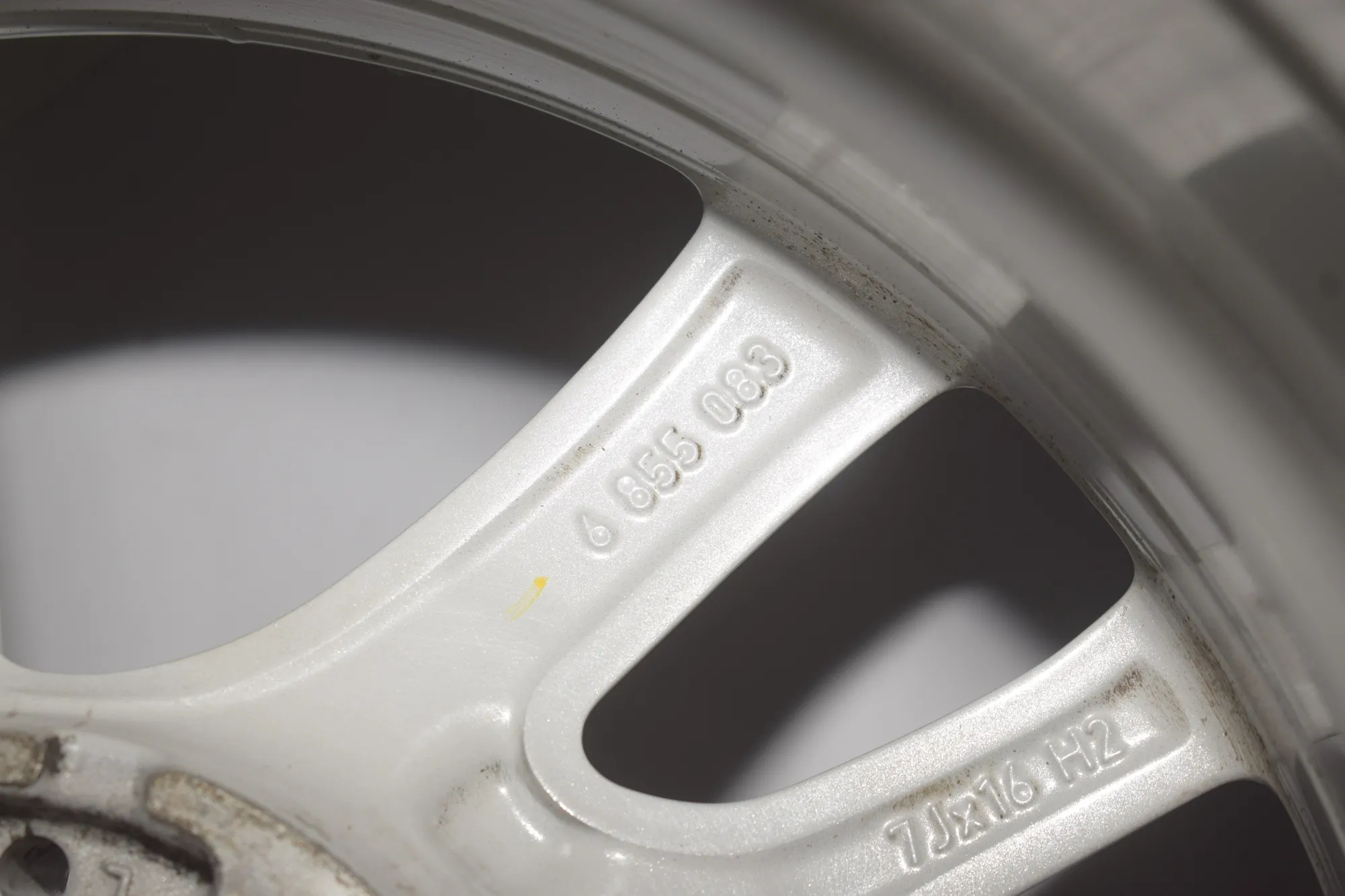 Alloy Wheel Set – OEM 6855083 · BMW 1 (F40) (2019 - -) F40) 116 d 2020 – 12