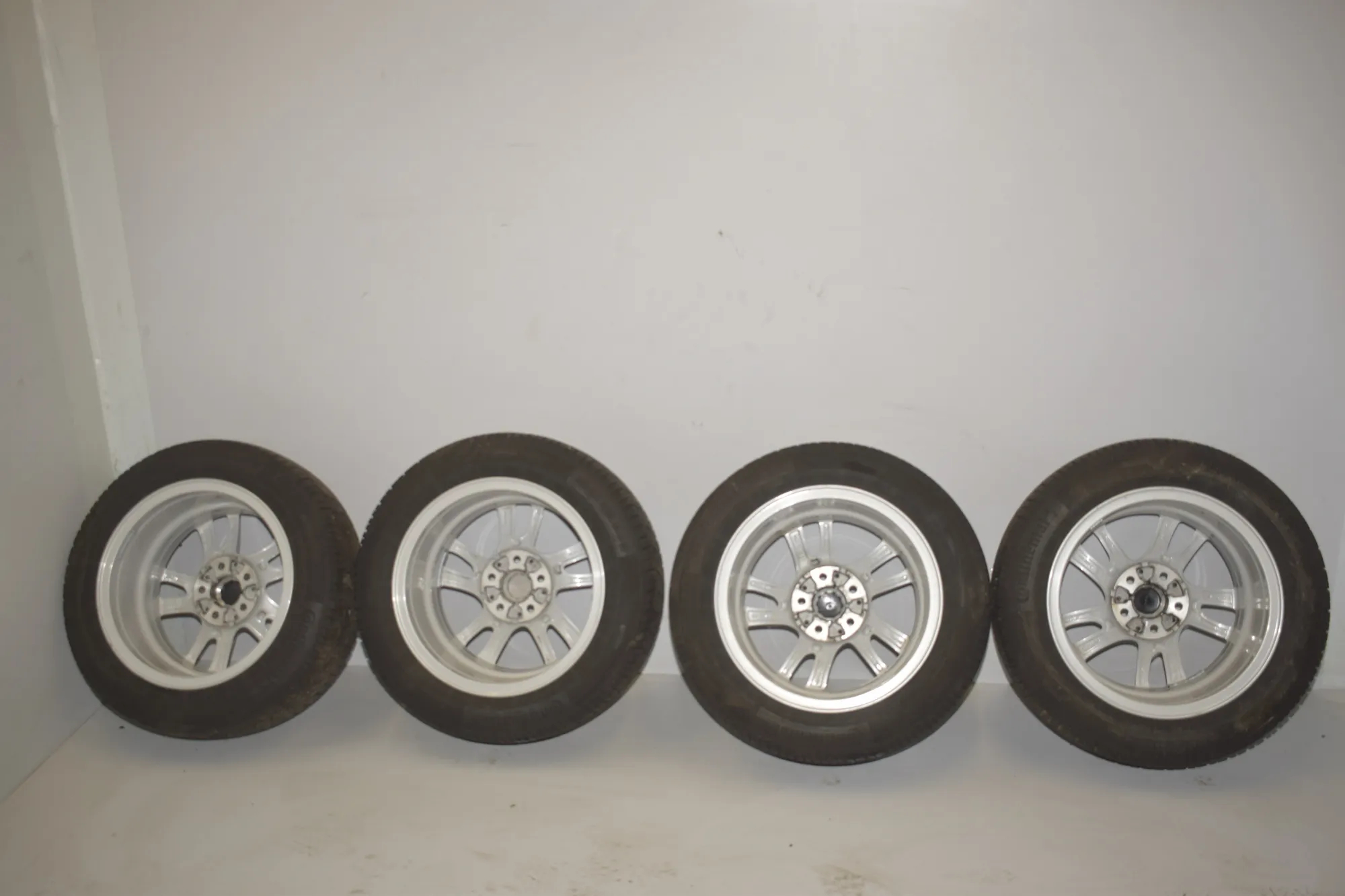 Alloy Wheel Set – OEM 6855083 · BMW 1 (F40) (2019 - -) F40) 116 d 2020 – 10