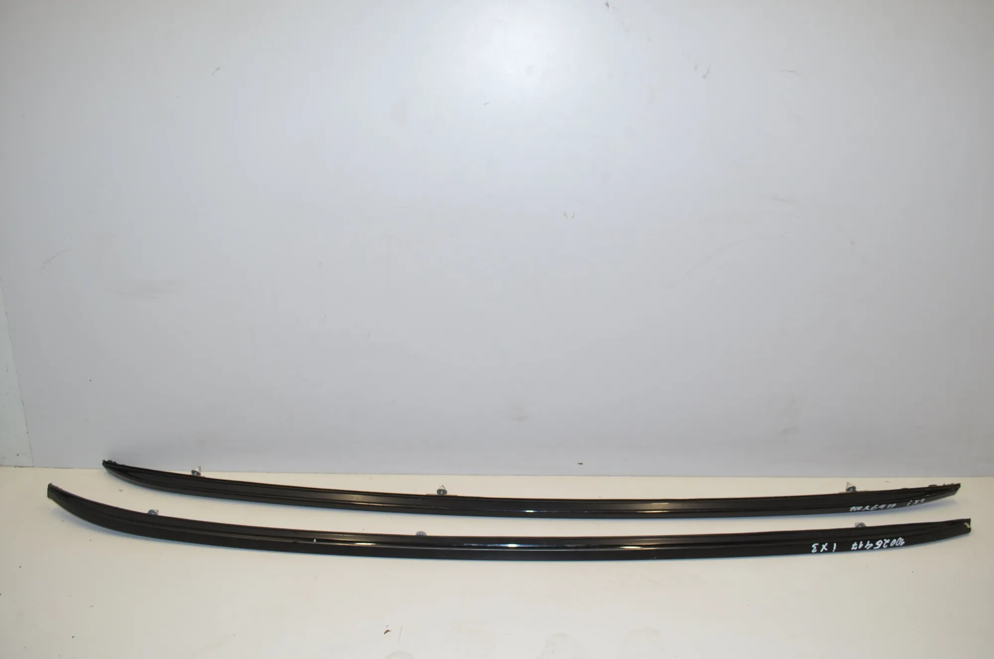 Roof Rails Kit – OEM 8090955 · BMW iX3 (G08) (2020 - -) Electric (286 HP) 2022 – 3