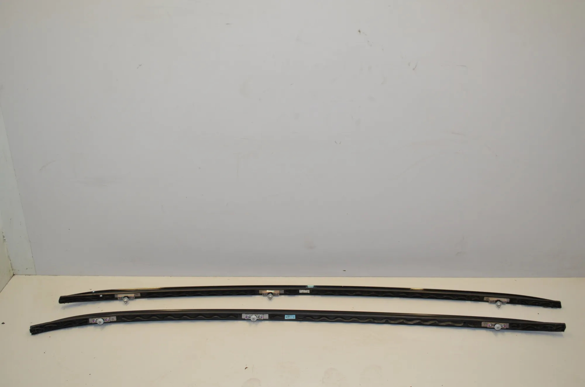 Roof Rails Kit – OEM 8090955 · BMW iX3 (G08) (2020 - -) Electric (286 HP) 2022 – 4
