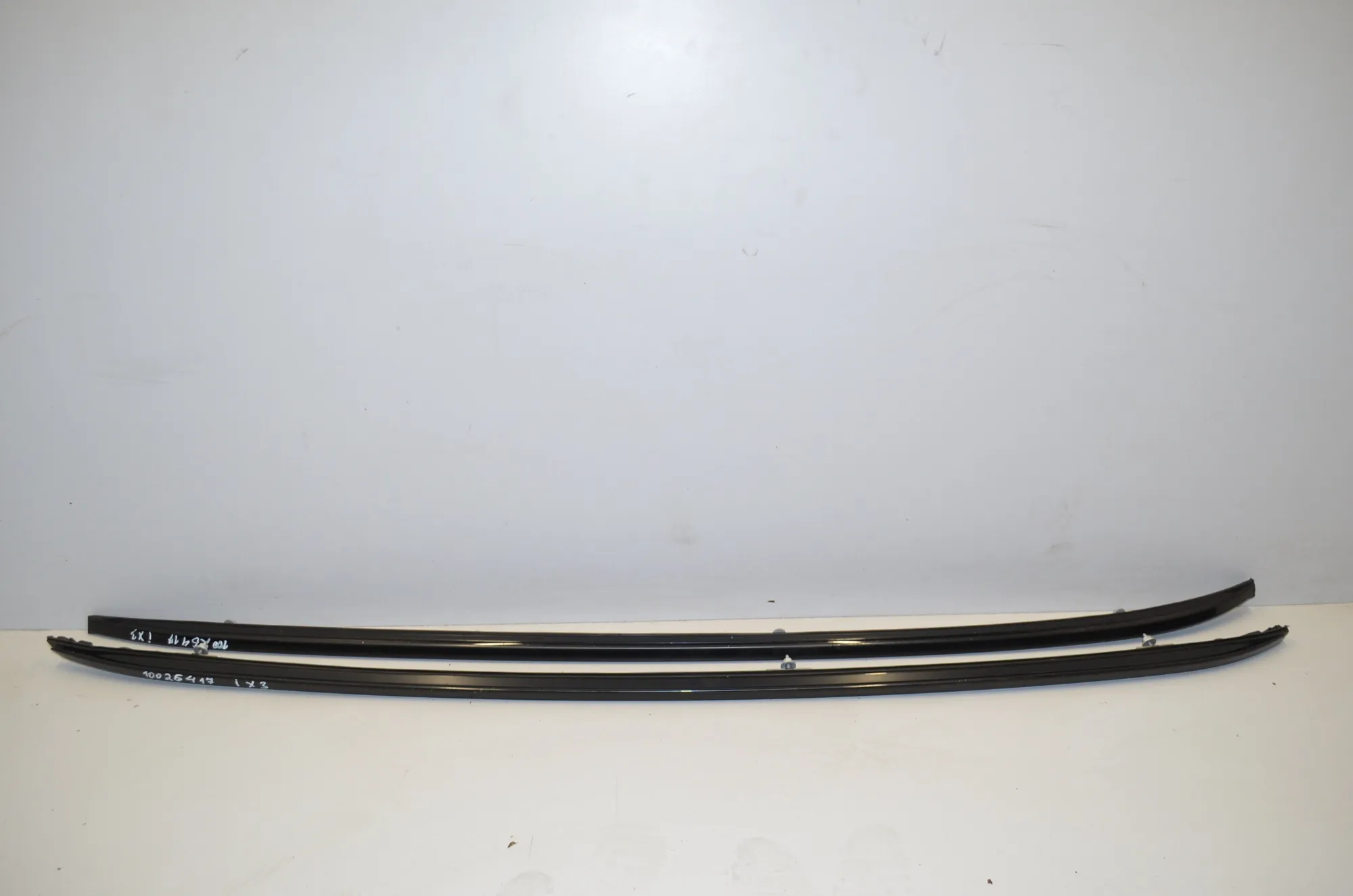 Roof Rails Kit – OEM 8090955 · BMW iX3 (G08) (2020 - -) Electric (286 HP) 2022