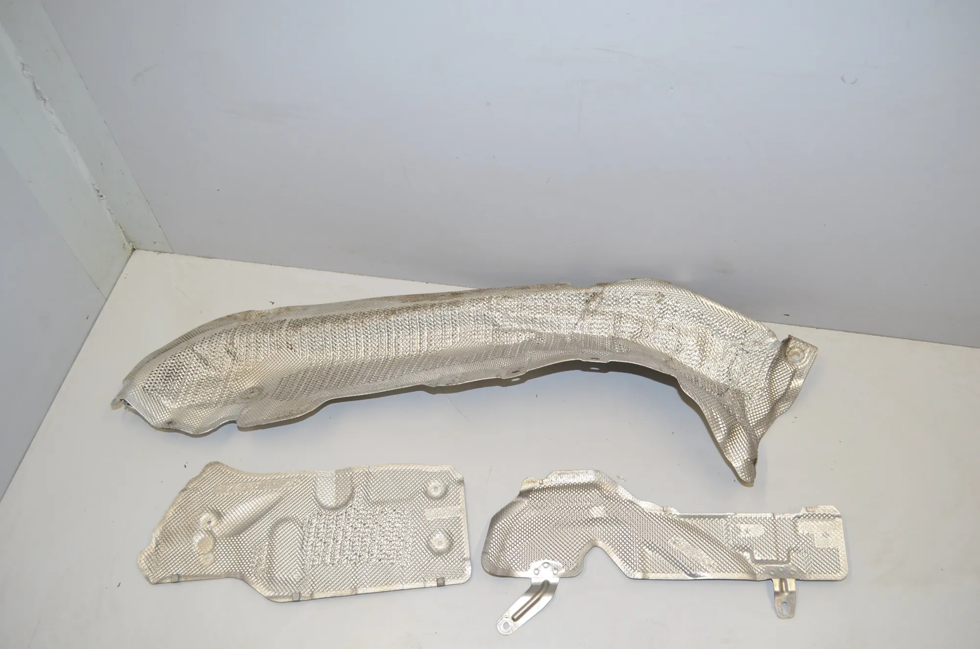 Heat Insulation – OEM 7193523 · BMW 7 (F01, F02) 730 d 2009 – 2