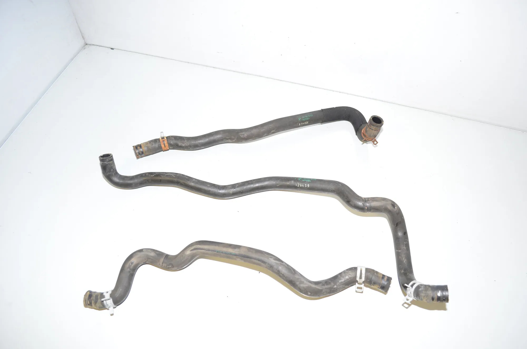 Coolant Hose Pipe – OEM 9119168 · BMW 7 (F01, F02) 730 d 2009 – 3