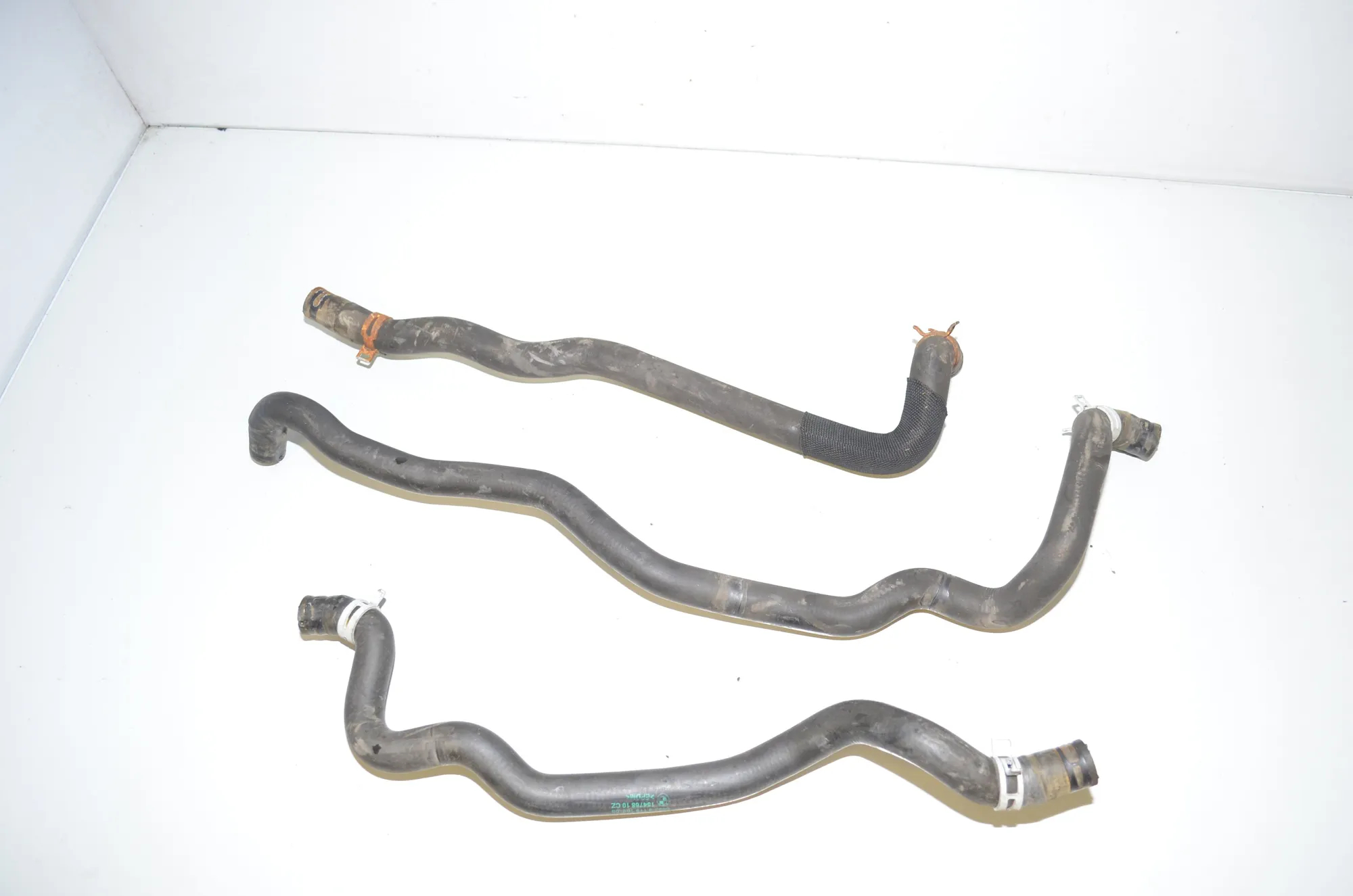 Coolant Hose Pipe – OEM 9119168 · BMW 7 (F01, F02) 730 d 2009 – 2