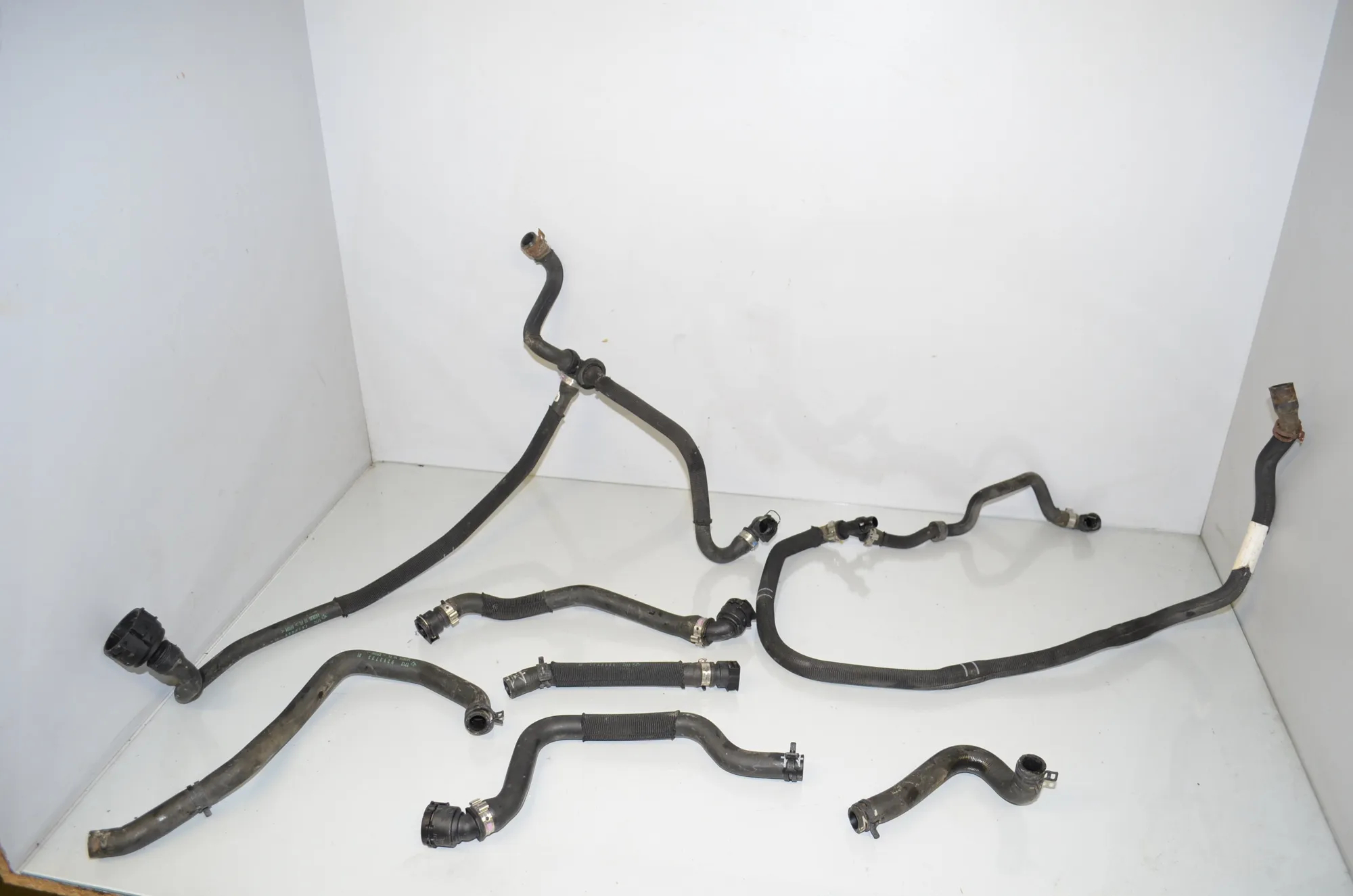 Coolant Hose Pipe – OEM 9292728 · BMW i3 (I01) s Electric 2022 – 2