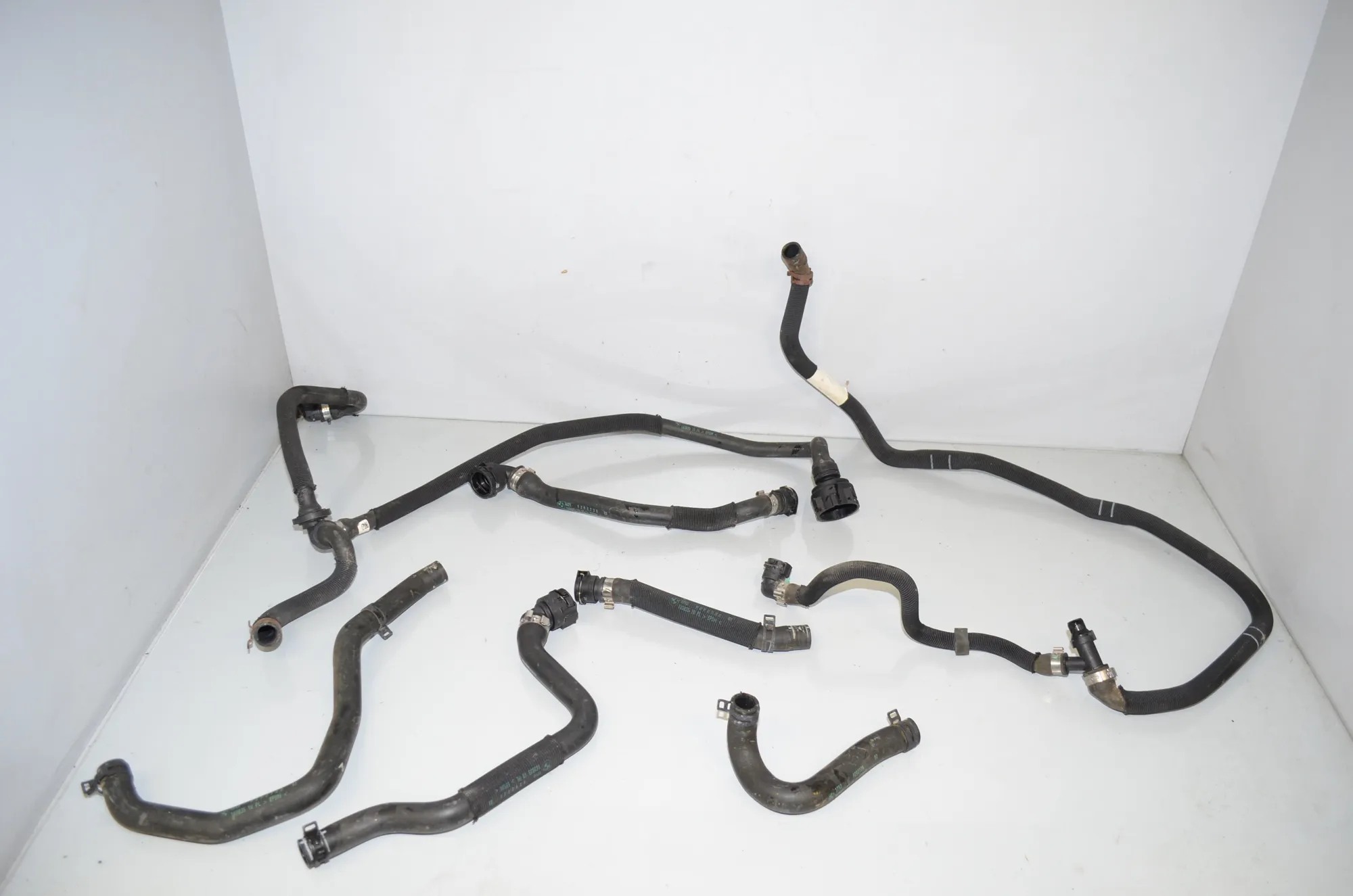 Coolant Hose Pipe – OEM 9292728 · BMW i3 (I01) s Electric 2022