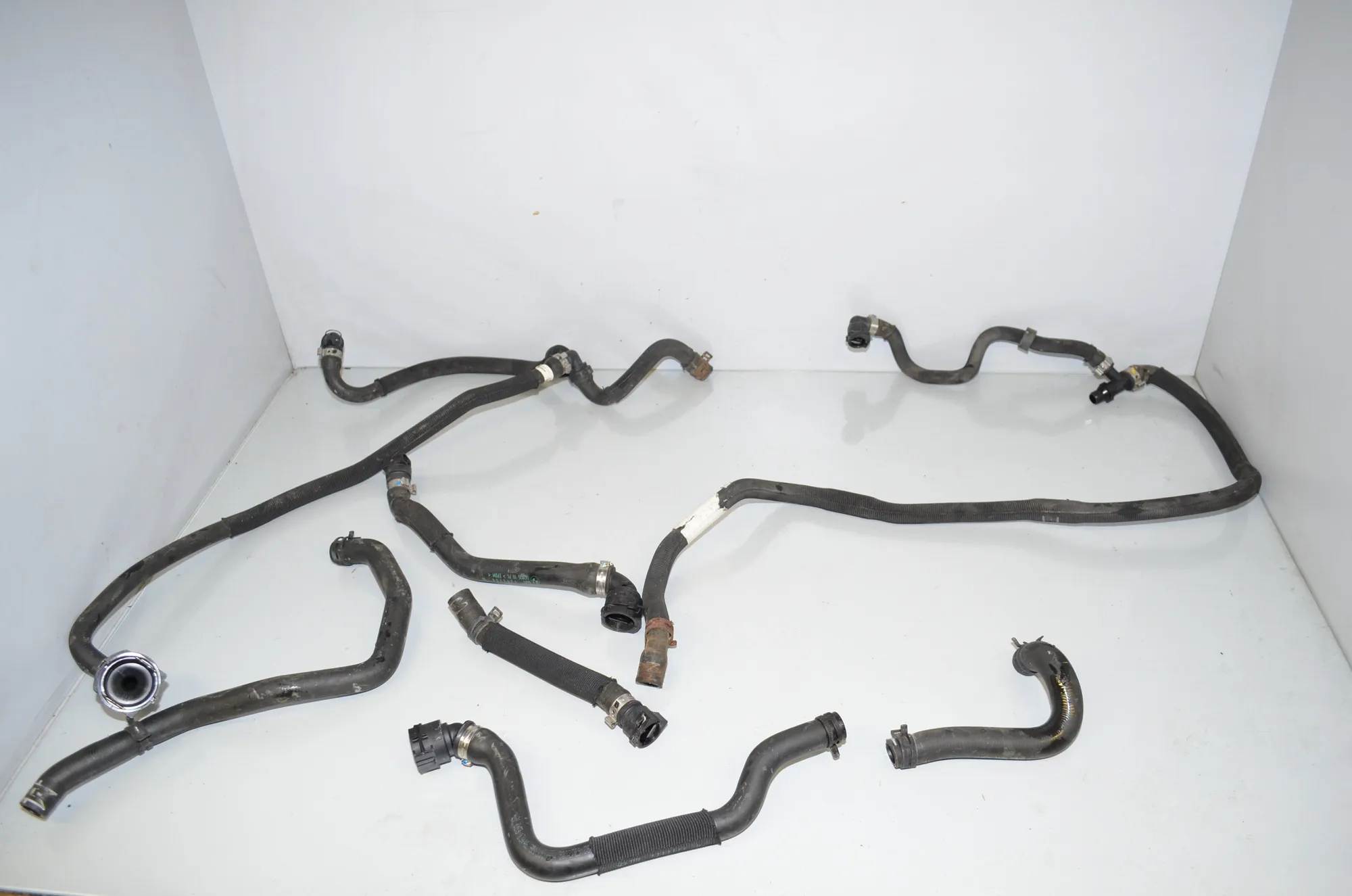 Coolant Hose Pipe – OEM 9292728 · BMW i3 (I01) s Electric 2022 – 3
